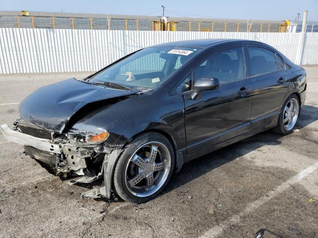 2007 Honda Civic Ex VIN: JHMFA16817S005991 Lot: 51914364