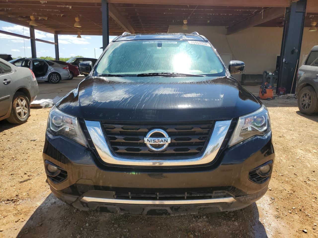 5N1DR2MN1KC622810 NISSAN PATHFINDER 2019