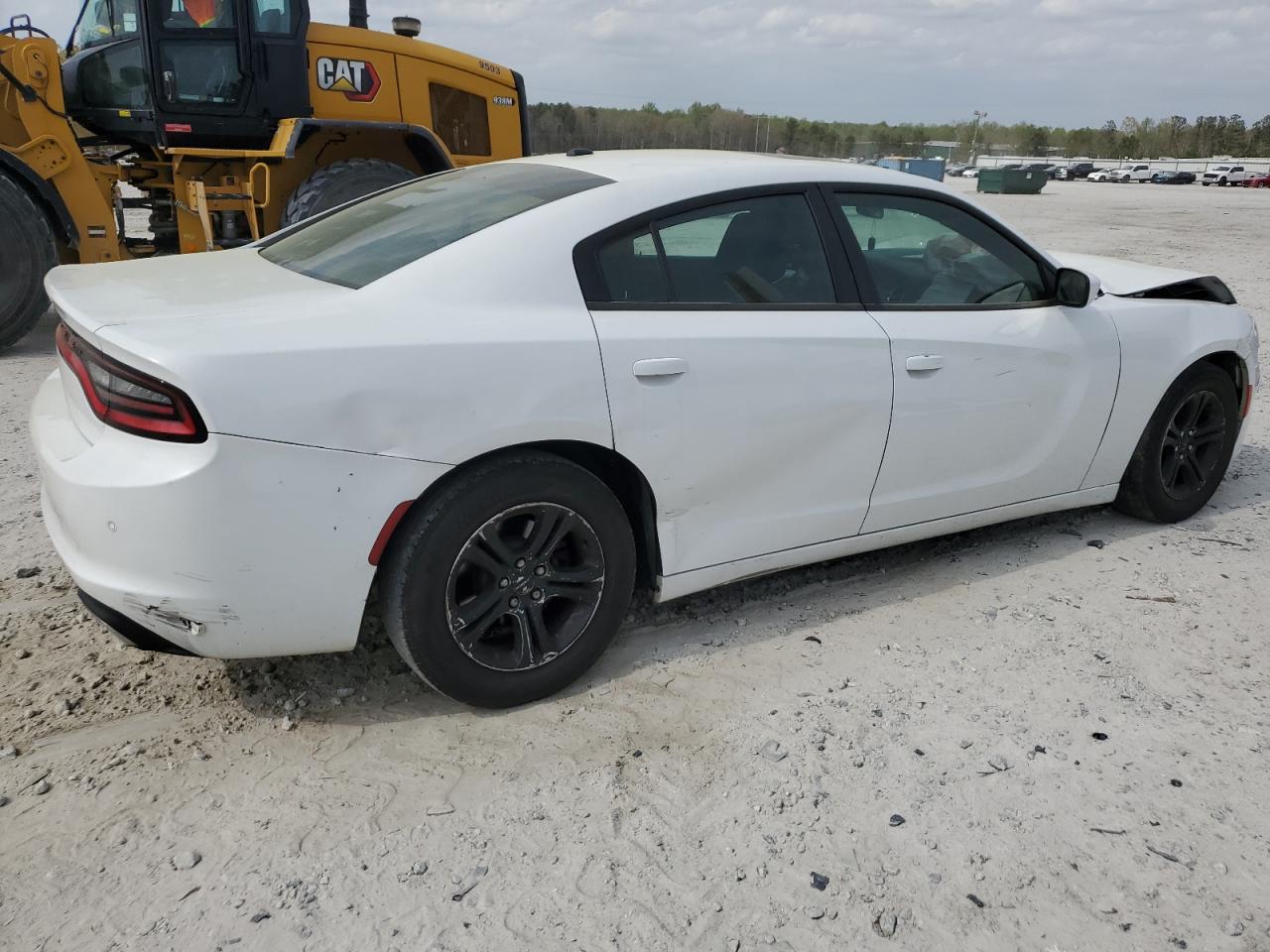 2C3CDXBG2KH720326 2019 Dodge Charger Sxt