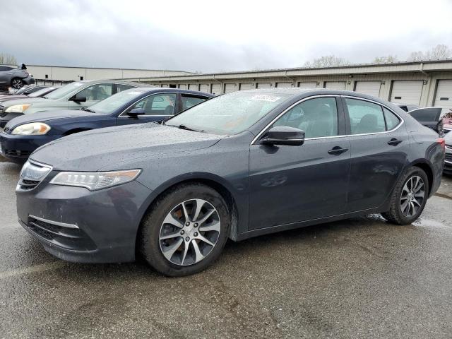 2015 Acura Tlx VIN: 19UUB1F3XFA030307 Lot: 50262714