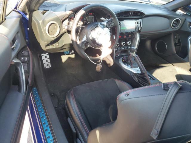 2020 SUBARU BRZ LIMITE JF1ZCAC13L8702351