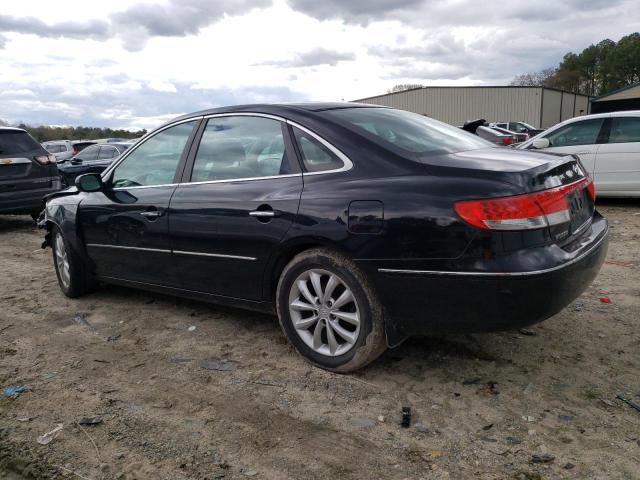 2006 Hyundai Azera Se VIN: KMHFC46F66A118461 Lot: 49773434