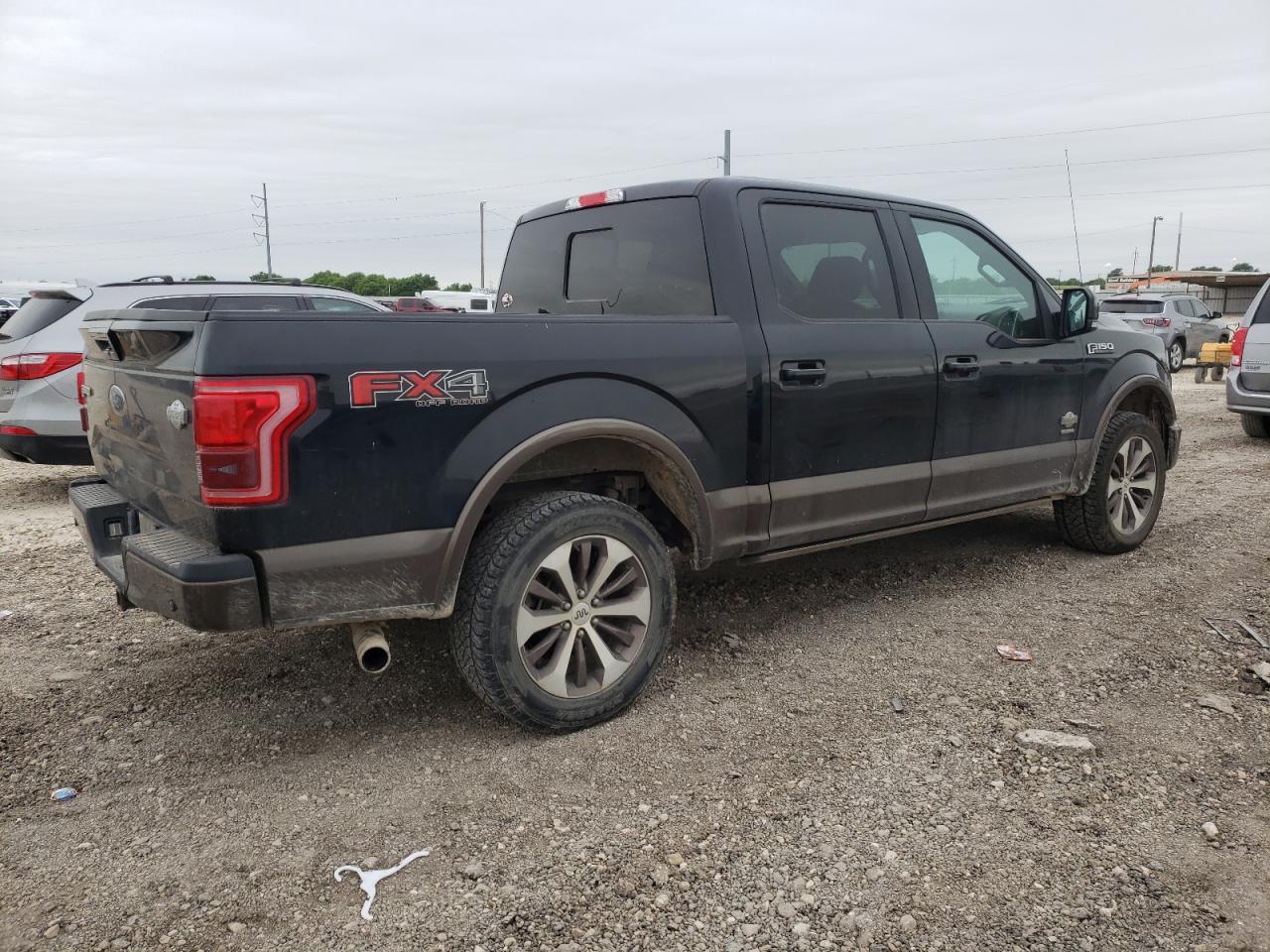 1FTEW1EG9HFC59269 2017 Ford F150 Supercrew