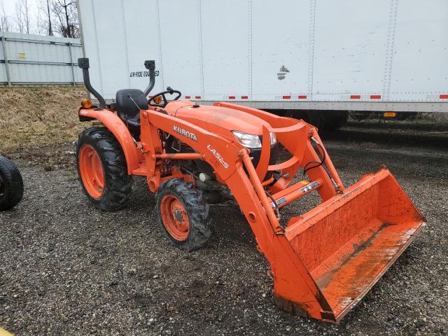 2017 KUBO TRACTOR #2990916329