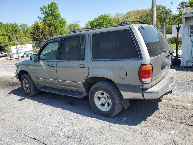 2001 Ford Explorer Xlt VIN: 1FMZU73E11ZA45890 Lot: 52397754