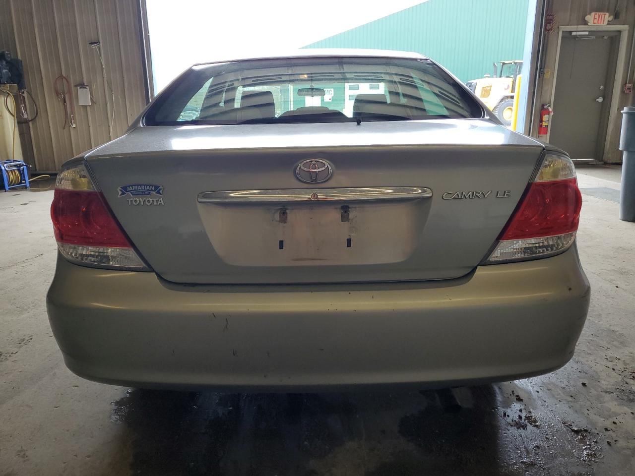 4T1BE32K95U599115 2005 Toyota Camry Le