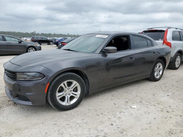 Lot #2542474866 2019 DODGE CHARGER SX salvage car