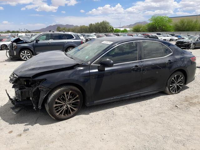 VIN JTNB11HK4J3049828 2018 Toyota Camry, L no.1