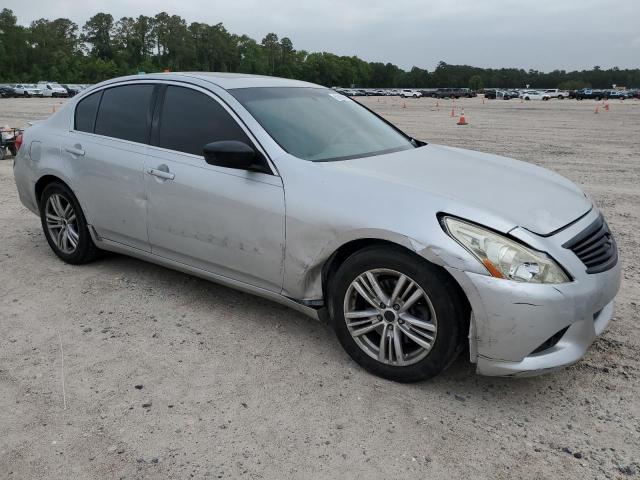 2011 Infiniti G37 Base VIN: JN1CV6AP9BM506809 Lot: 50899384