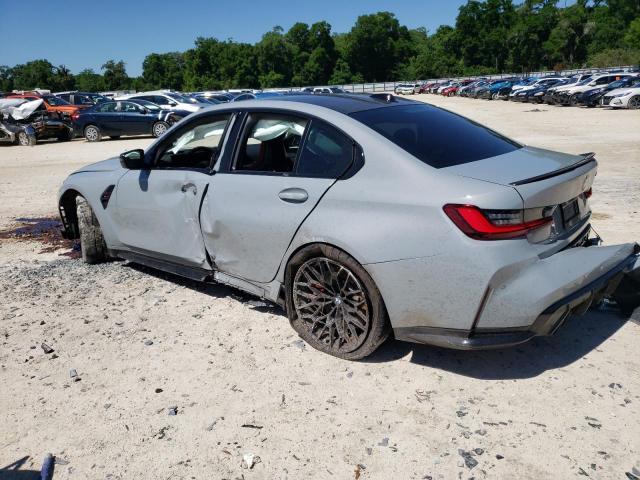 2024 BMW M3 CS - WBS63AY08RFR46880