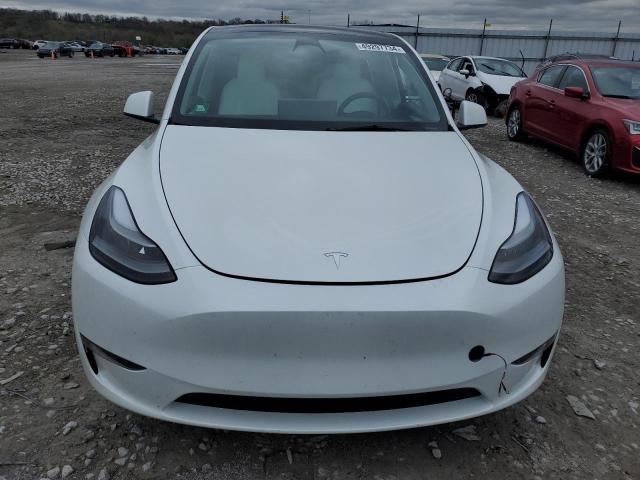 2023 Tesla Model Y VIN: 7SAYGDEE6PF672895 Lot: 49297734