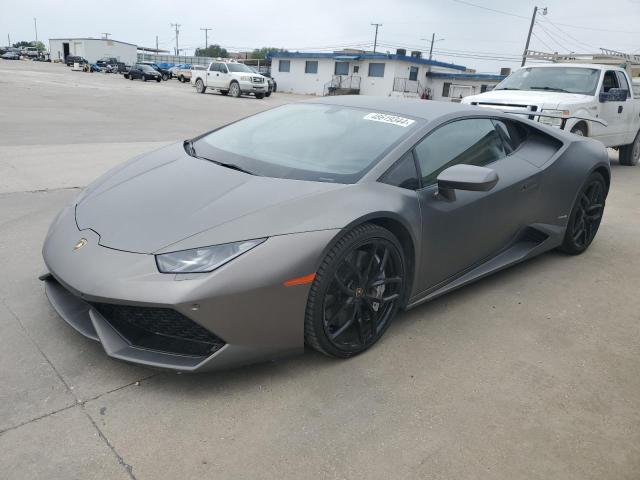 2016 LAMBORGHINI HURACAN ZHWUC1ZF5GLA03985  48619344