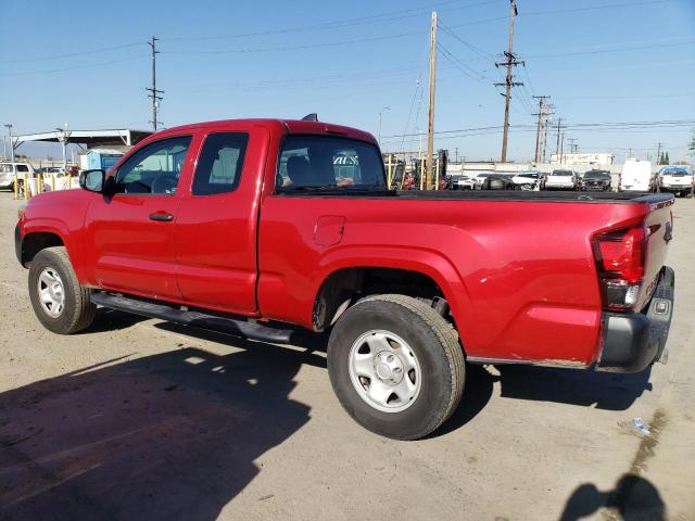 Lot #2462066571 2018 TOYOTA TACOMA ACC salvage car