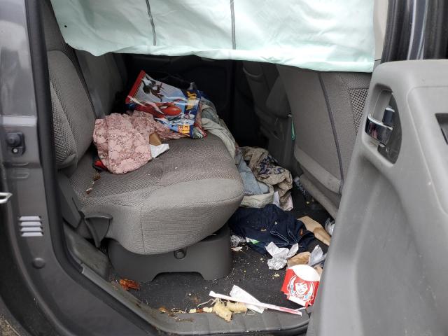 2019 NISSAN FRONTIER S - 1N6AD0EV2KN782740