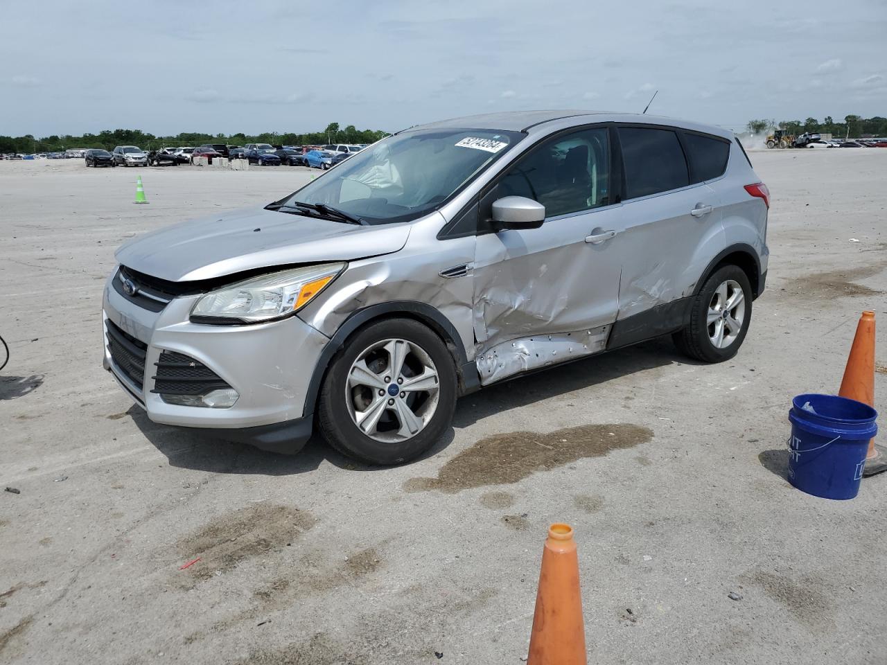 1FMCU0G77GUC61046 2016 Ford Escape Se