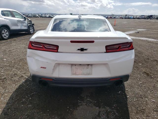 2017 Chevrolet Camaro Ls VIN: 1G1FA1RS0H0134500 Lot: 49724374