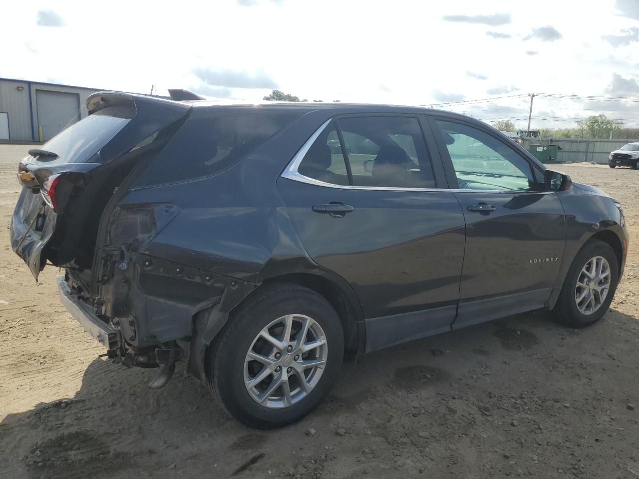 3GNAXKEV9NS223077 CHEVROLET EQUINOX 2022