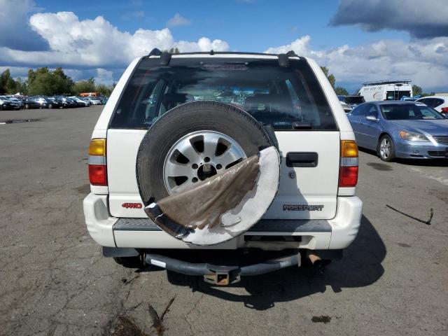 1998 Honda Passport Ex VIN: 4S6CM58W8W4413361 Lot: 52890414