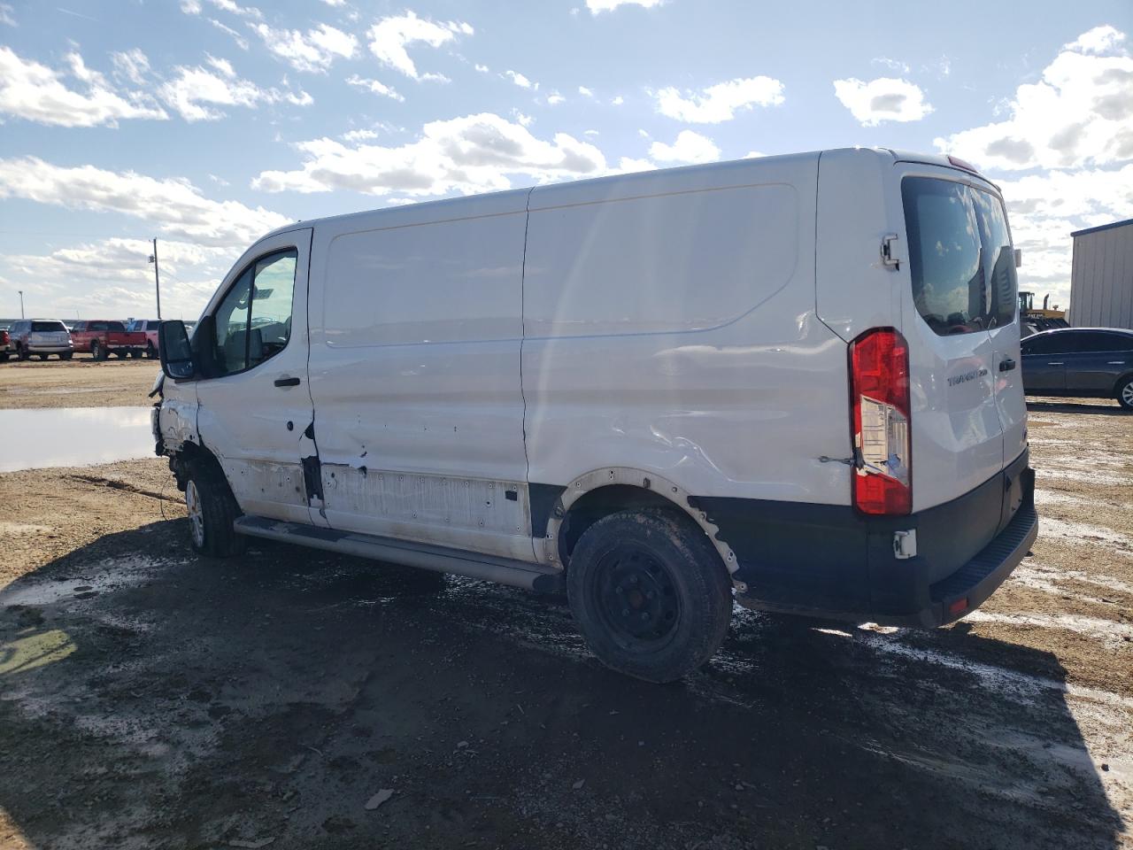 2020 Ford Transit T-250 vin: 1FTBR1Y83LKA71524