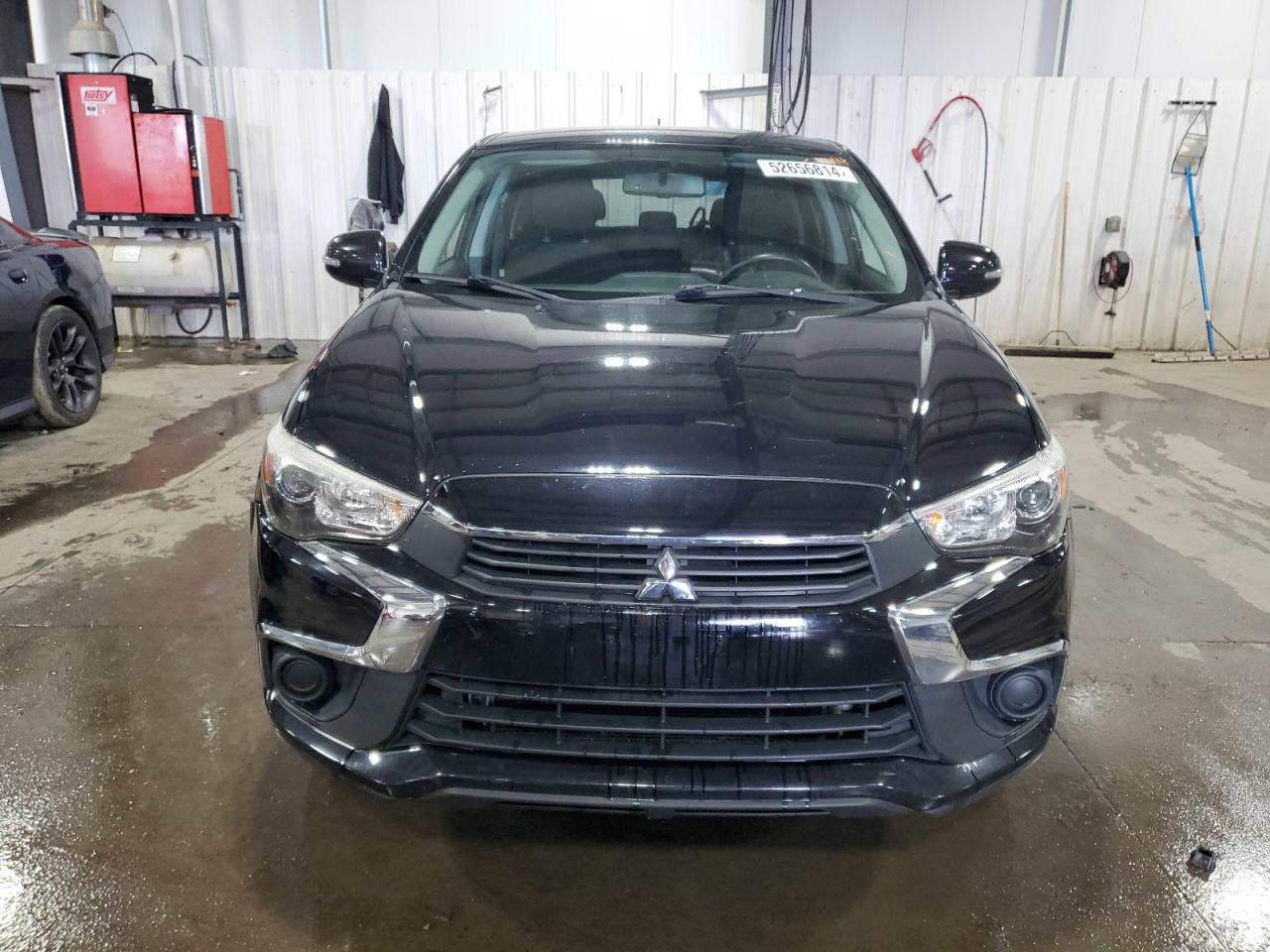 2016 Mitsubishi Outlander Sport Es vin: JA4AR3AU5GZ034321