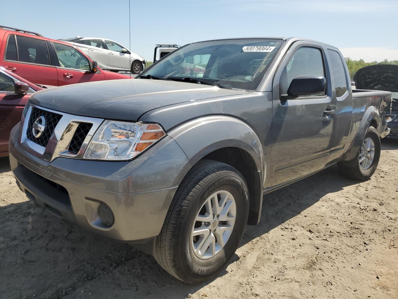 2019 NISSAN FRONTIER S 4.0L 6 , VIN: 1N6DD0CU1KN748974