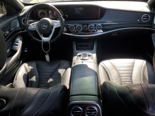 2020 MERCEDES-BENZ S 560 4MAT - W1KUG8GB8LA570609