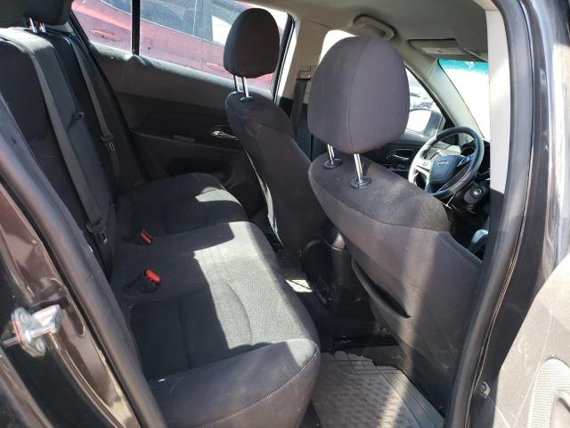 2015 CHEVROLET CRUZE LT - 1G1PC5SB0F7147882
