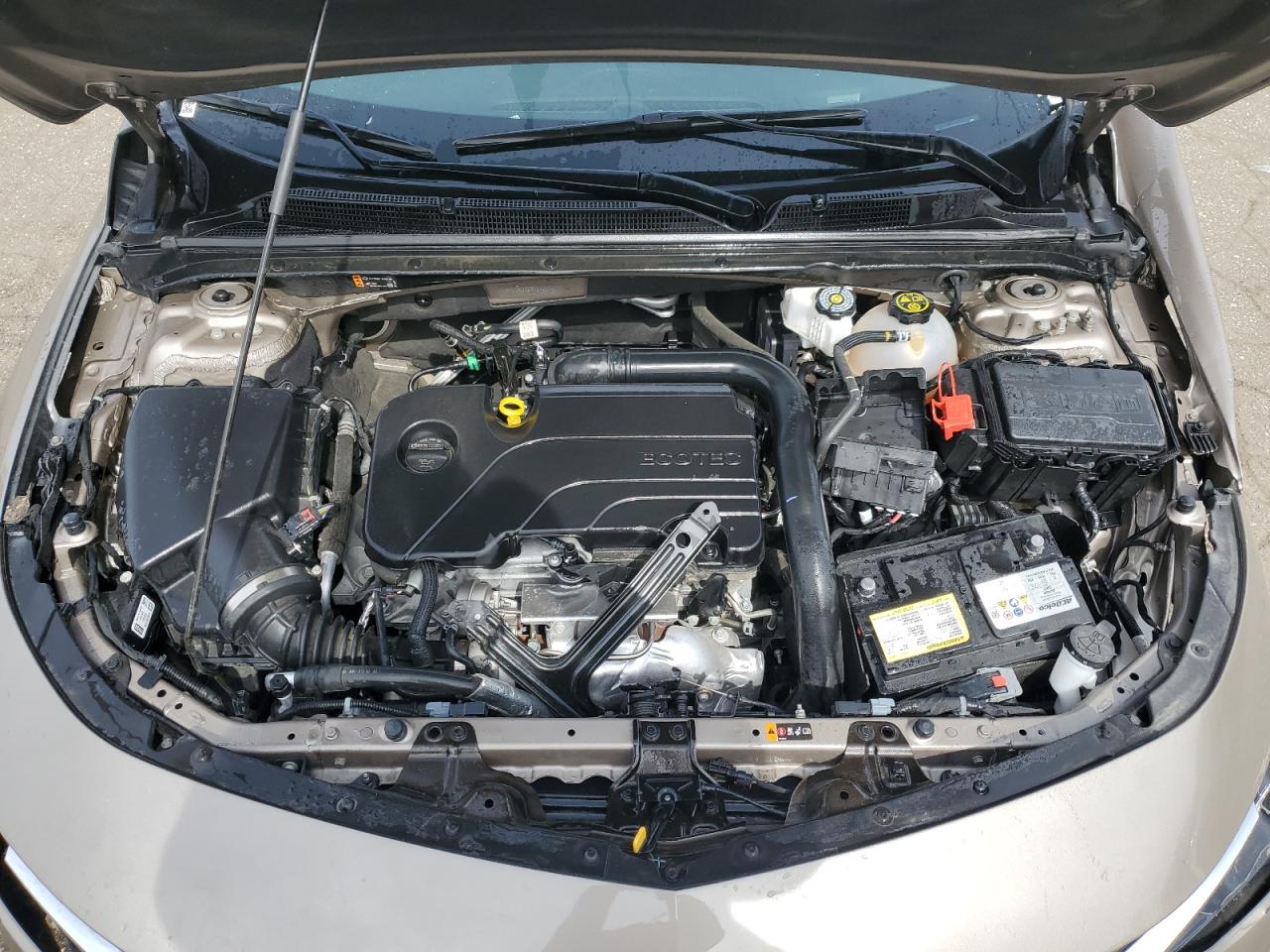 1G1ZD5ST2PF249349 CHEVROLET MALIBU 2023