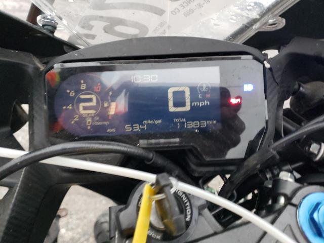 2020 HONDA CBR500 R MLHPC6217L5100115