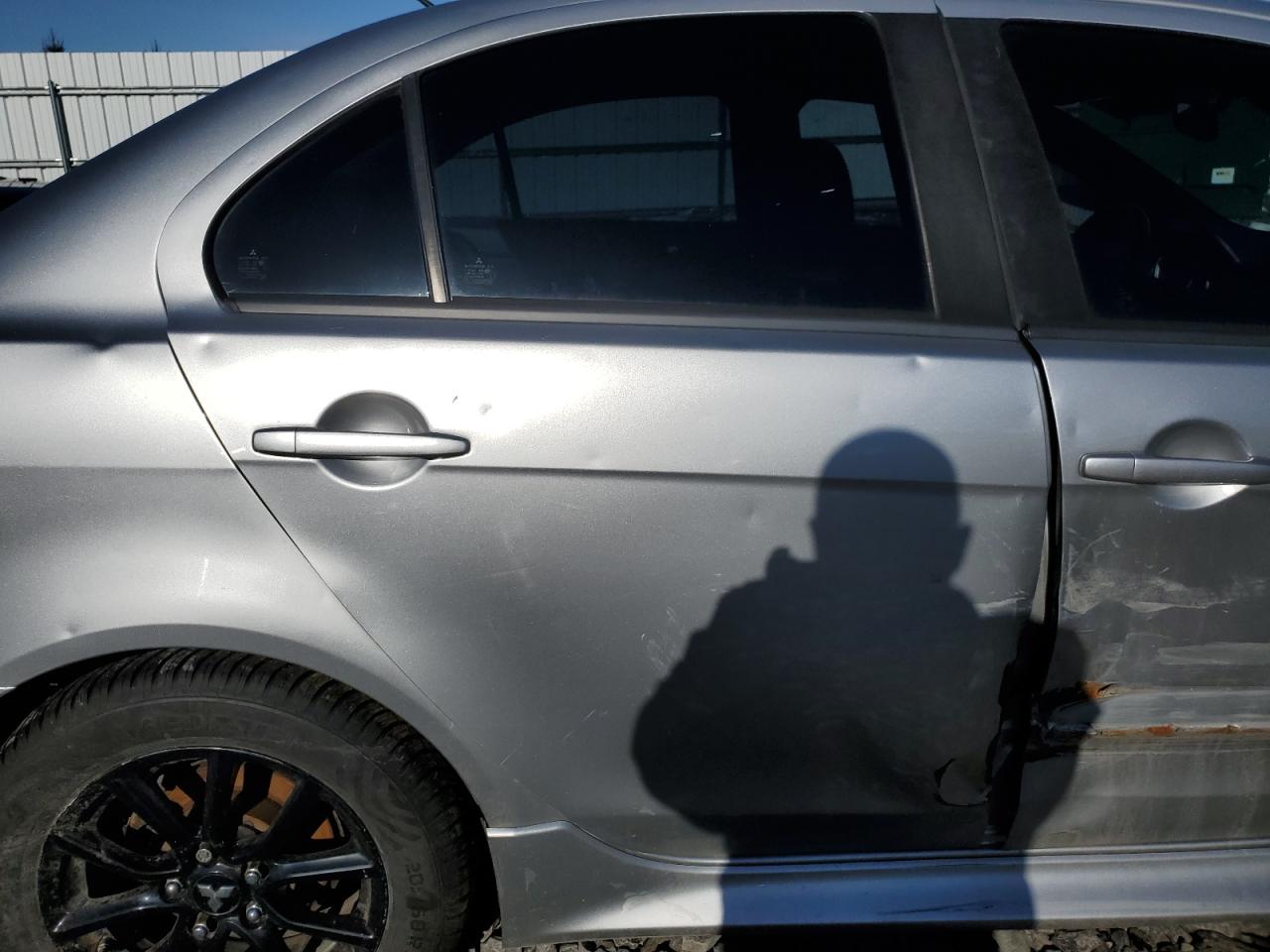 JA32U2FUXHU012047 2017 Mitsubishi Lancer Es