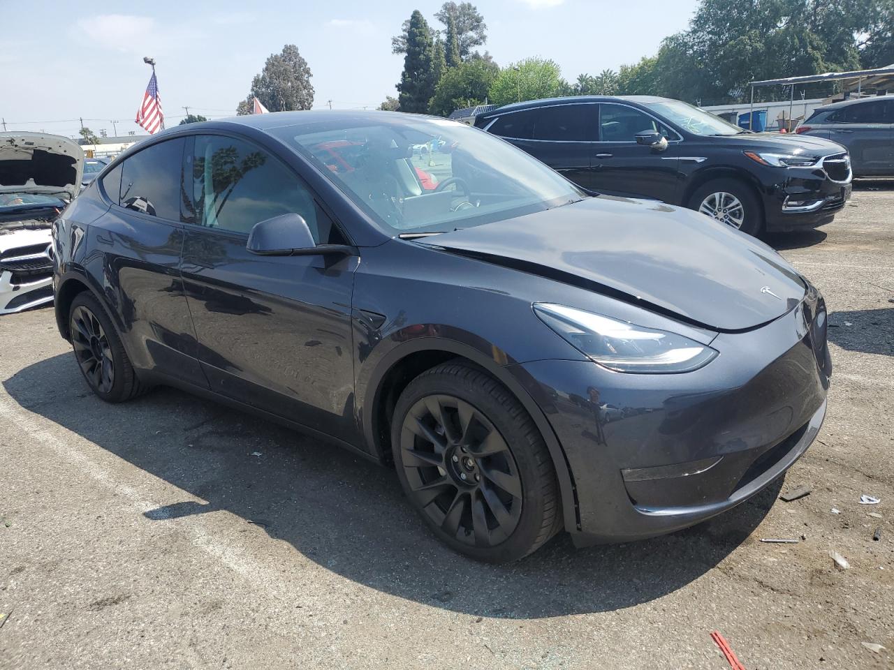 7SAYGDEE2RA223441 2024 Tesla Model Y