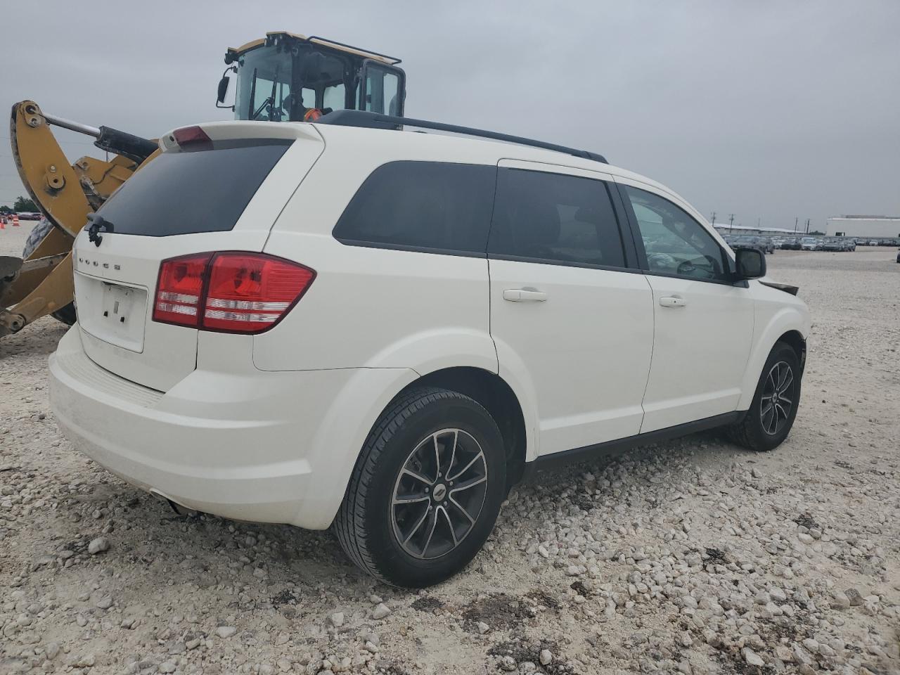 3C4PDCAB5JT506898 2018 Dodge Journey Se