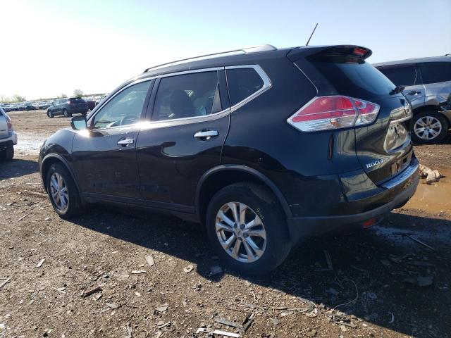 2016 Nissan Rogue S VIN: KNMAT2MT8GP652765 Lot: 52901594