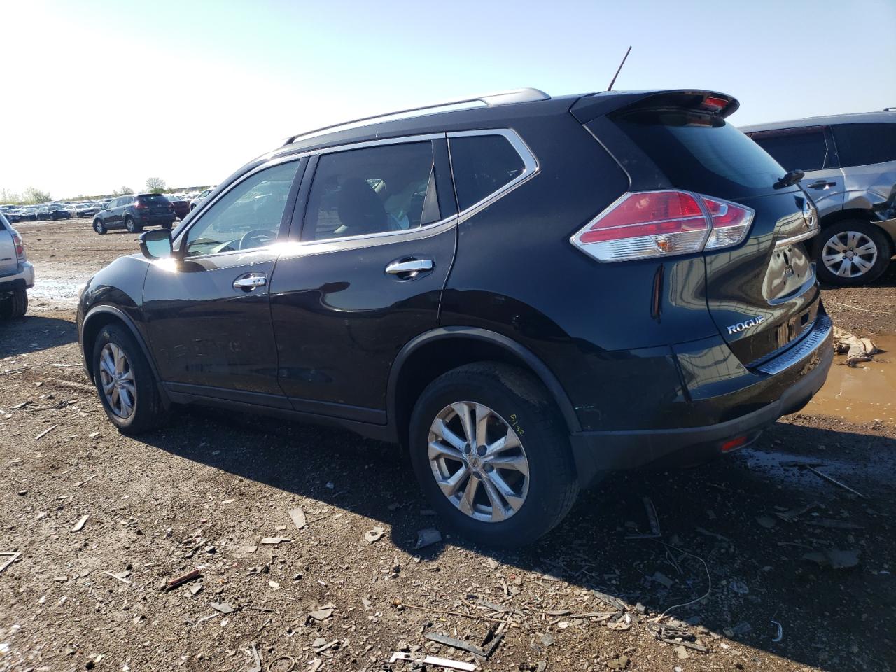 KNMAT2MT8GP652765 2016 Nissan Rogue S