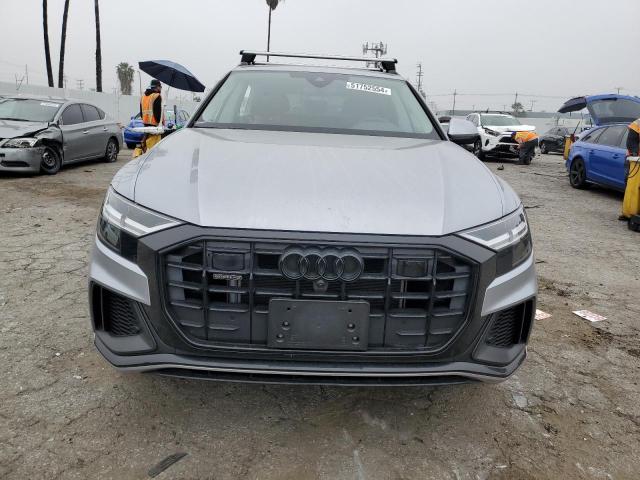 2022 Audi Q8 Premium Plus S-Line VIN: WA1EVBF12ND034289 Lot: 48790154