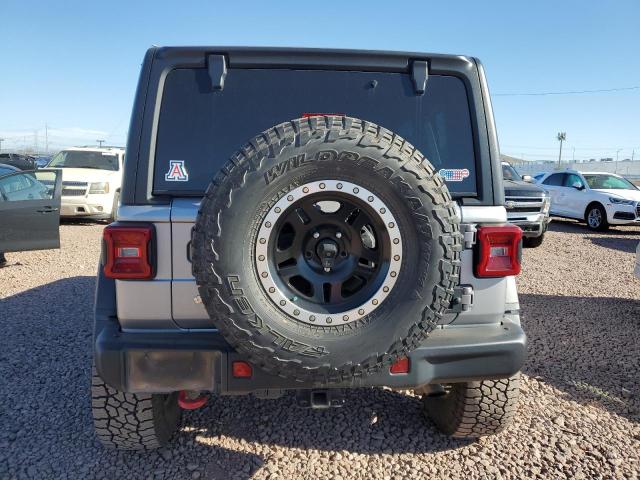 2019 Jeep Wrangler Unlimited Rubicon VIN: 1C4HJXFN4KW532573 Lot: 51040094