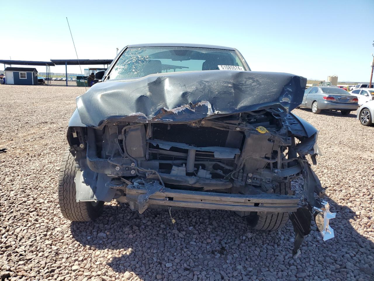 1C6RR6FT6HS505338 2017 Ram 1500 St