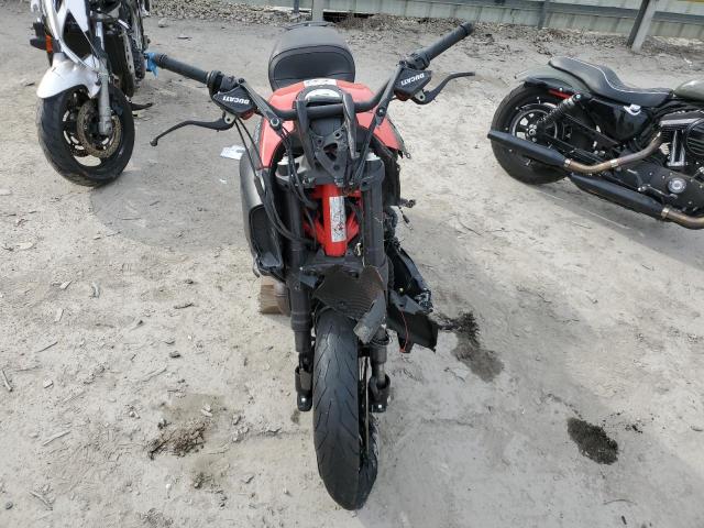 2015 DUCATI DIAVEL ZDM13BSW3FB024299