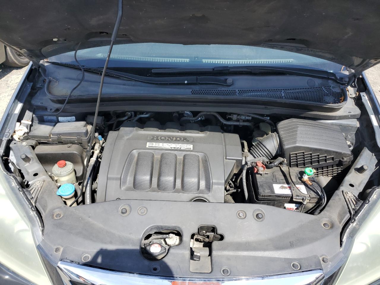 5FNRL38736B454819 2006 Honda Odyssey Exl