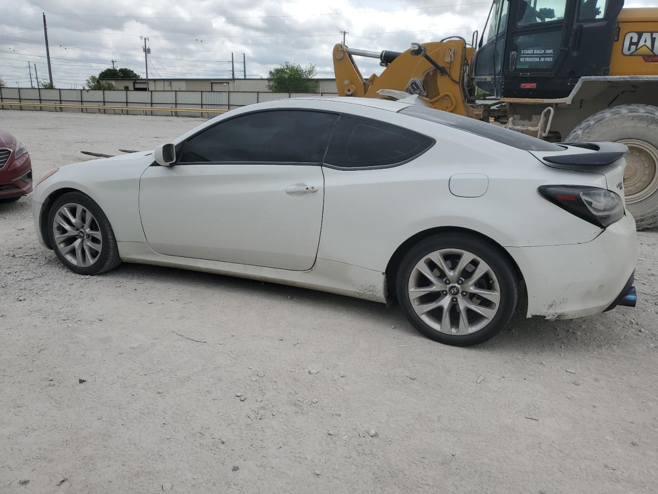 KMHHT6KD5BU045066 2011 Hyundai Genesis Coupe 2.0T