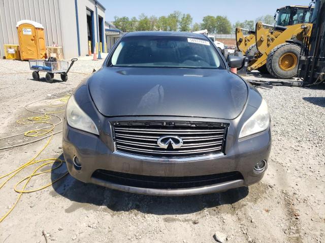 2011 Infiniti M37 X VIN: JN1BY1ARXBM370911 Lot: 50937824