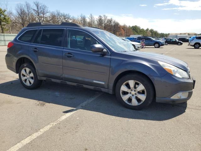 2012 Subaru Outback 2.5I Premium VIN: 4S4BRBGC4C3243383 Lot: 51891914