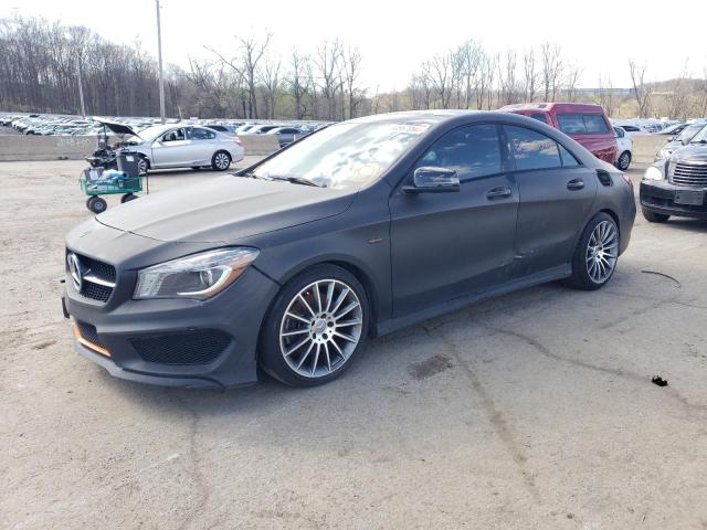 VIN WDDSJ4GB2GN313011 2016 Mercedes-Benz CLA-Class,... no.1