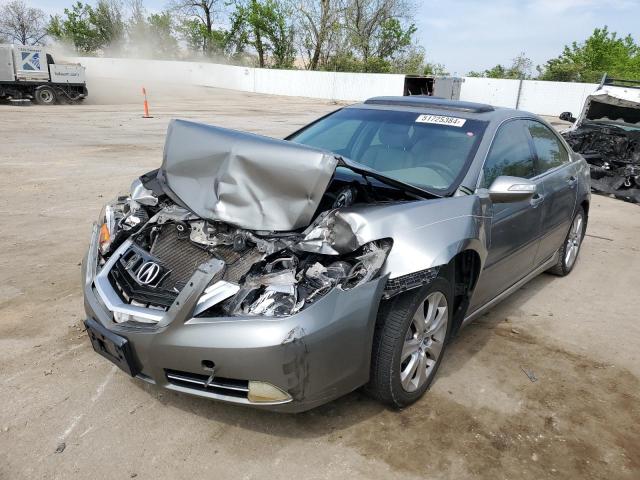 2010 Acura Rl VIN: JH4KB2F68AC000045 Lot: 51725384