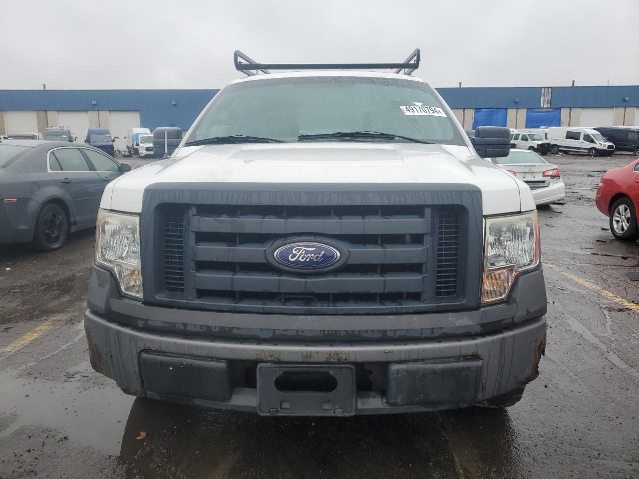 1FTEW1CW2AFA79437 2010 Ford F150 Supercrew