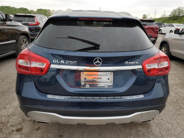 VIN WDCTG4GB0KJ628557 2019 Mercedes-Benz GLA-Class,... no.6