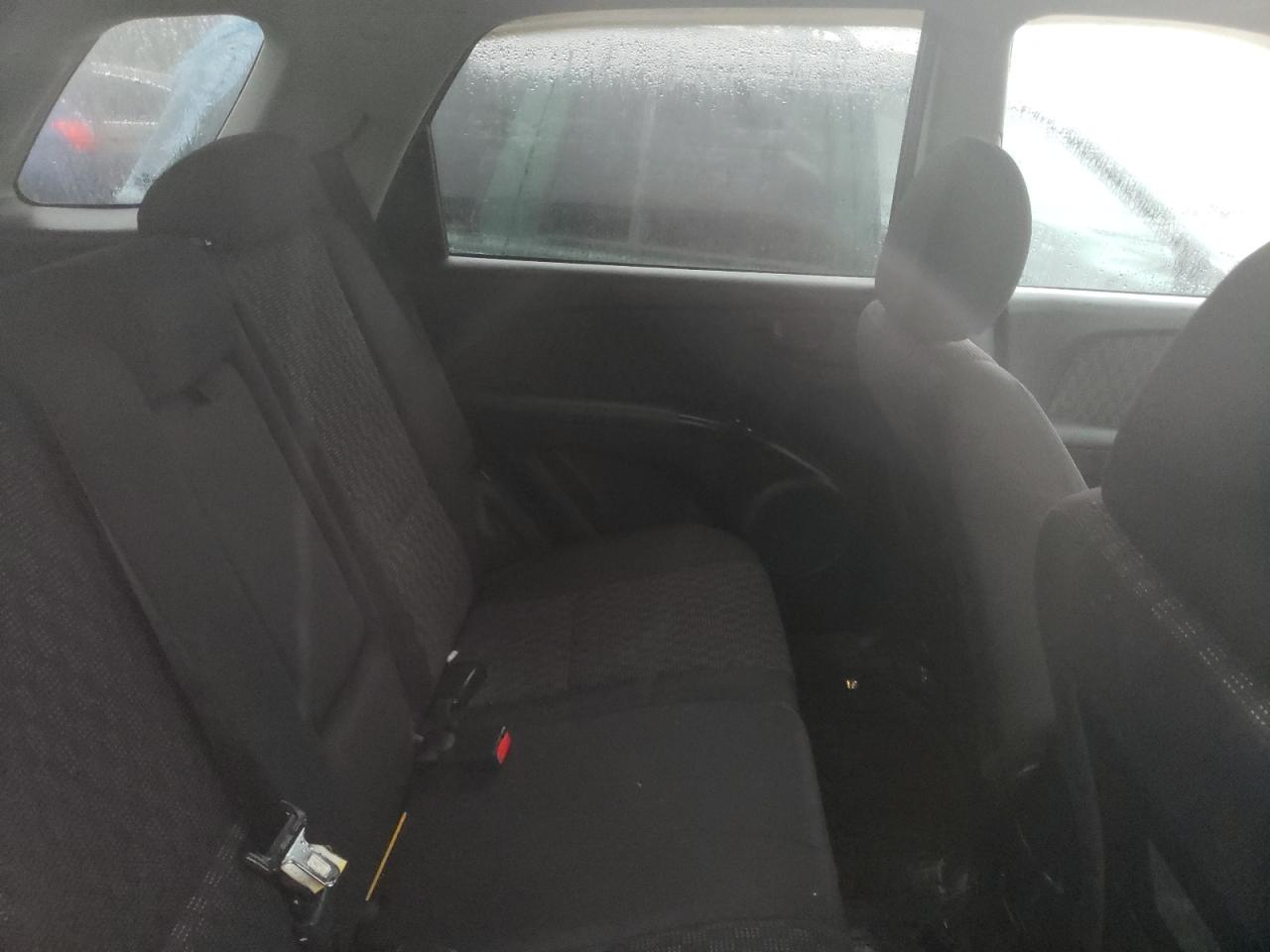 KNDJF724X87467604 2008 Kia Sportage Lx