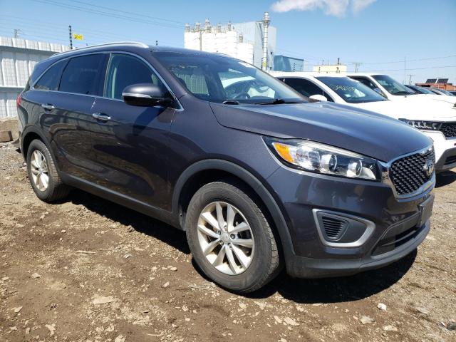 2017 Kia Sorento Lx VIN: 5XYPG4A57HG249851 Lot: 52884974