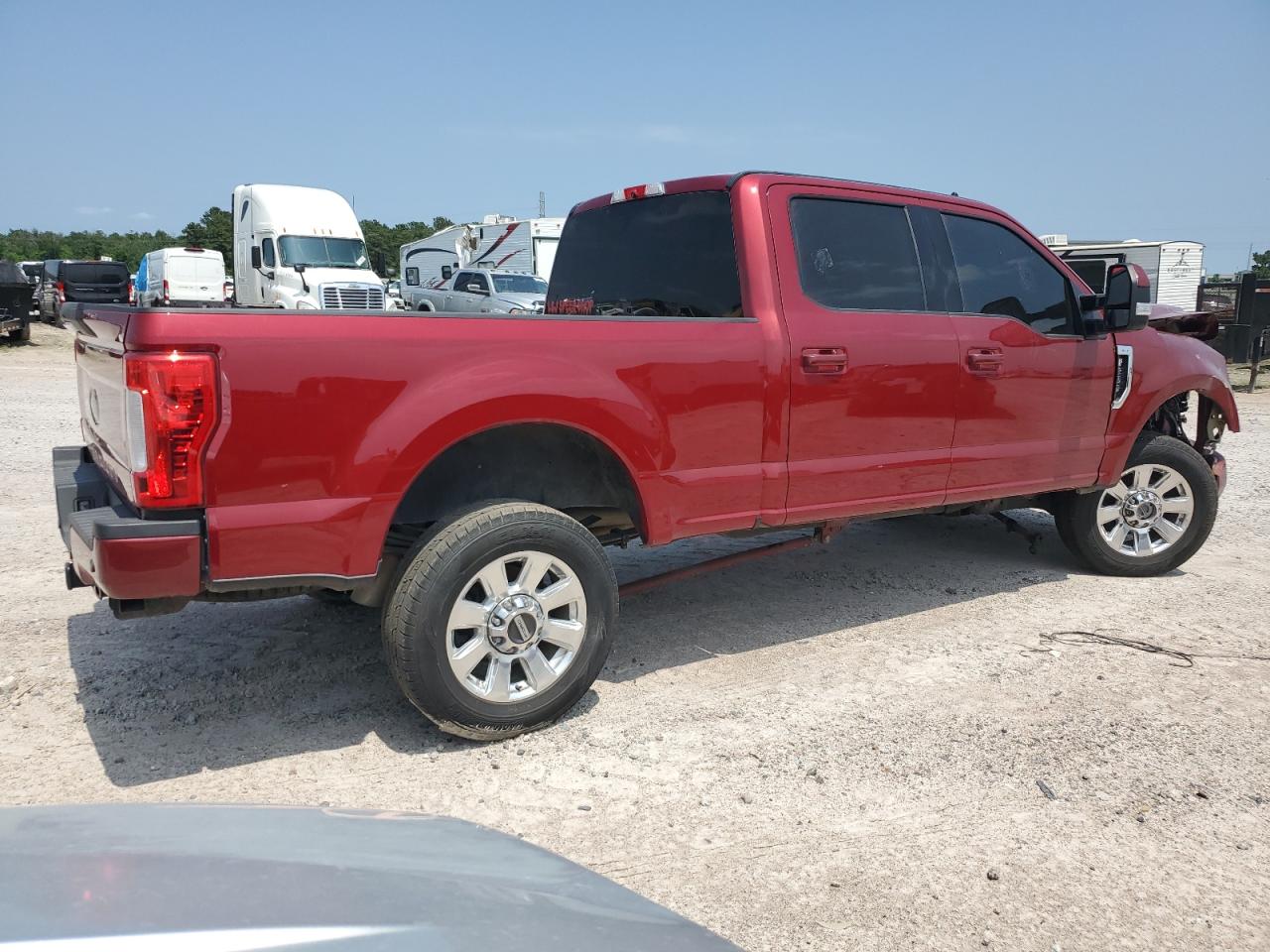 1FT7W2BT0KED26905 2019 Ford F250 Super Duty