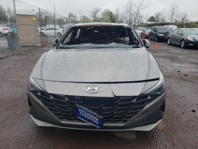 2023 Hyundai Elantra Limited VIN: KMHLP4AG7PU504278 Lot: 50844404